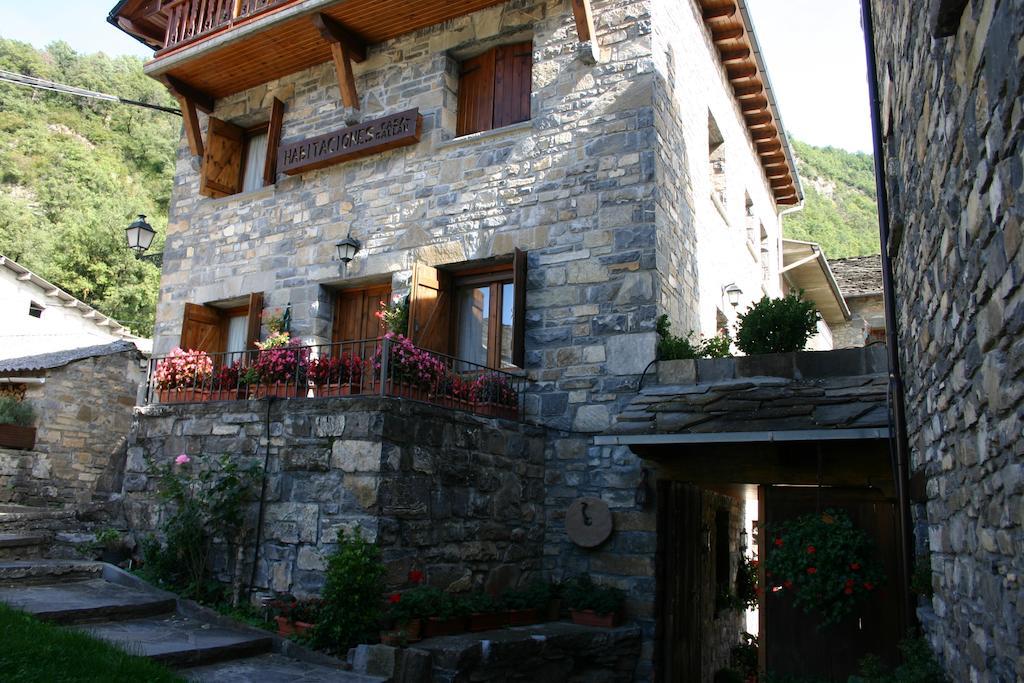 Apartamentos Casa Gallan Sarvise Exterior photo